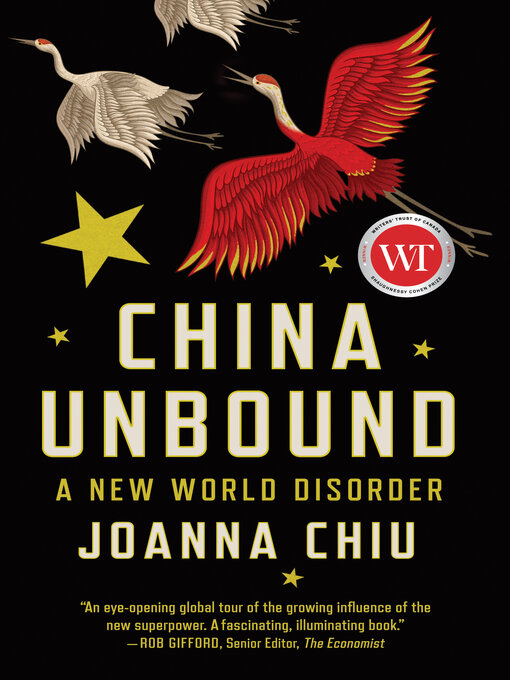 Title details for China Unbound by Joanna Chiu - Available